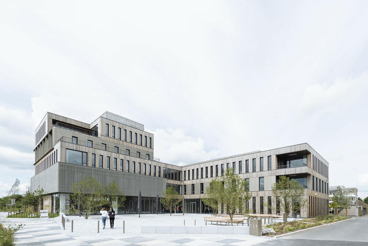 Bureau Villeneuve-d'Ascq 1735m² Location bureau Villeneuve-d'Ascq Nord OLBUR2114174 1